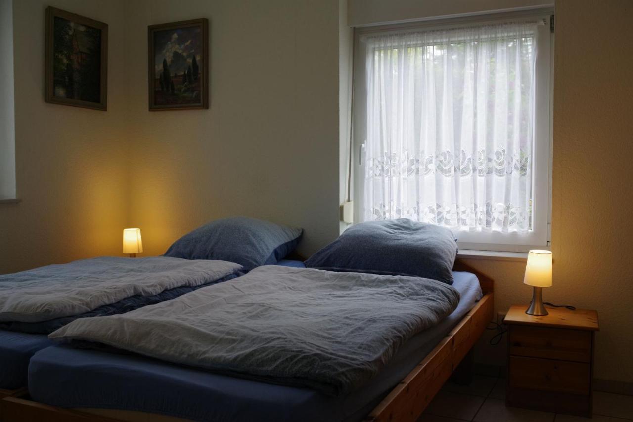 Ferienwohnung Schuur - 부흐홀츠 인 데어 노르트하이데 외부 사진